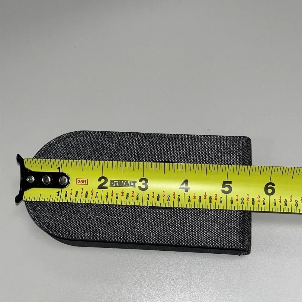 Mophie Black & Grey Fabric Magnetic Stand